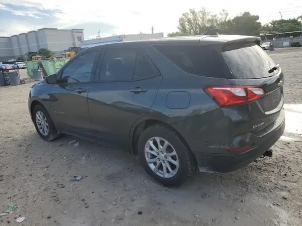 3GNAXHEV2KS554680 2019 CHEVROLET EQUINOX - Image 2