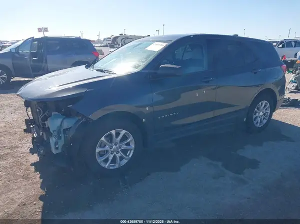 3GNAXHEV2KS556509 2019 CHEVROLET EQUINOX - Image 2