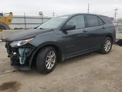3GNAXHEV2KS558504 2019 CHEVROLET EQUINOX