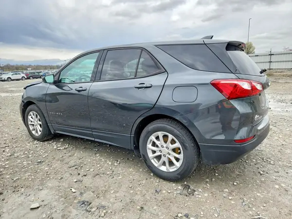 3GNAXHEV2KS559913 2019 CHEVROLET EQUINOX - Image 2
