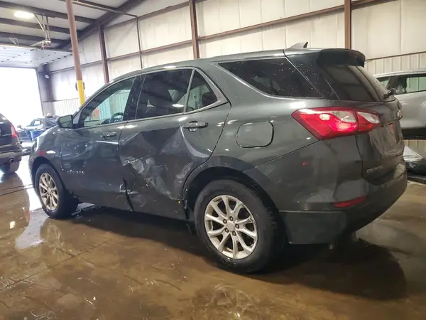 3GNAXHEV2KS561970 2019 CHEVROLET EQUINOX - Image 2