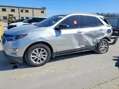 3GNAXHEV2KS563590 2019 CHEVROLET EQUINOX