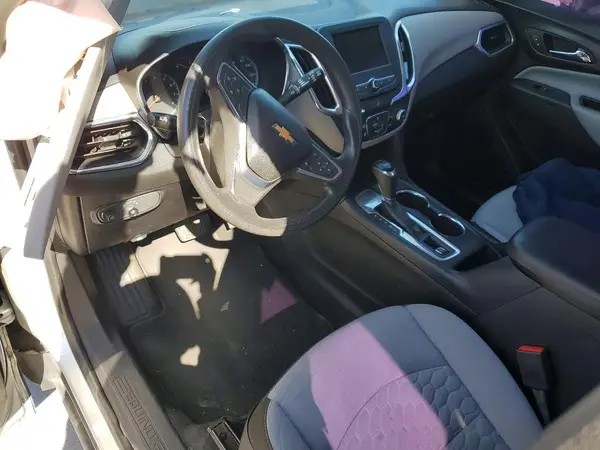 3GNAXHEV2KS563590 2019 CHEVROLET EQUINOX - Image 8