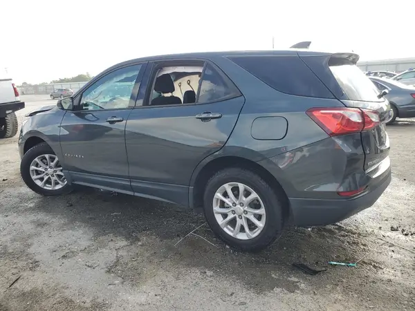 3GNAXHEV2KS563783 2019 CHEVROLET EQUINOX - Image 2
