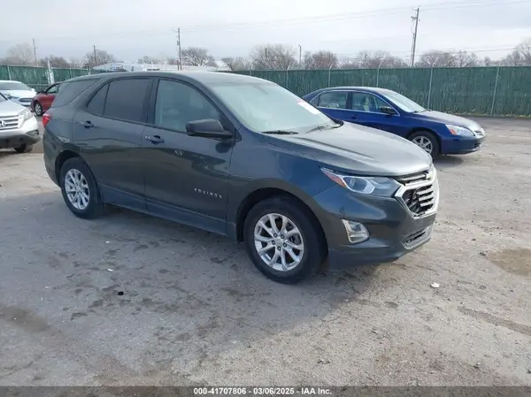 3GNAXHEV2KS564335 2019 CHEVROLET EQUINOX - Image 1
