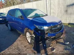 3GNAXHEV2KS574606 2019 CHEVROLET EQUINOX
