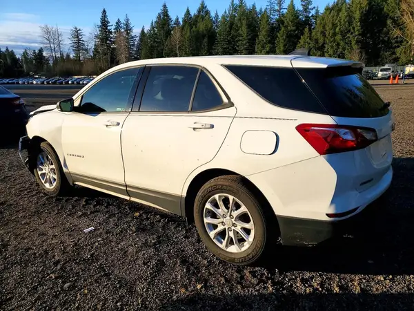 3GNAXHEV2KS588537 2019 CHEVROLET EQUINOX - Image 2