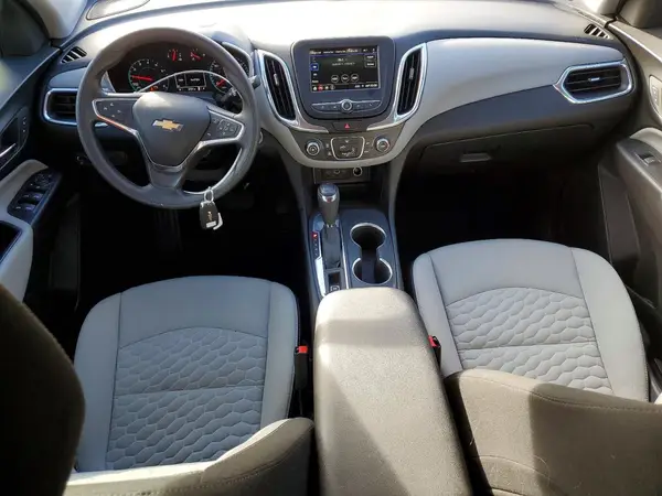 3GNAXHEV2KS588537 2019 CHEVROLET EQUINOX - Image 8