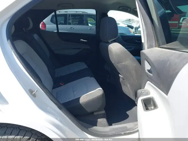 3GNAXHEV2KS590093 2019 CHEVROLET EQUINOX - Image 8