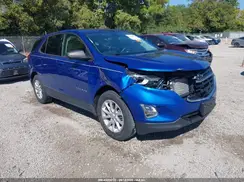 3GNAXHEV2KS591518 2019 CHEVROLET EQUINOX