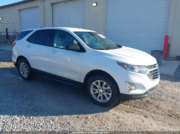 3GNAXHEV2KS595245 2019 CHEVROLET EQUINOX - Image 1