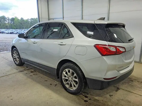 3GNAXHEV2KS595262 2019 CHEVROLET EQUINOX - Image 2