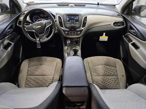 3GNAXHEV2KS595262 2019 CHEVROLET EQUINOX - Image 8