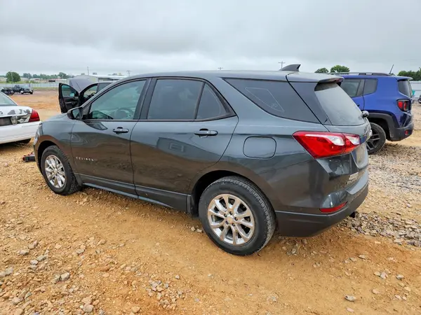 3GNAXHEV2KS599604 2019 CHEVROLET EQUINOX - Image 2