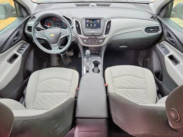 3GNAXHEV2KS599604 2019 CHEVROLET EQUINOX - Image 8