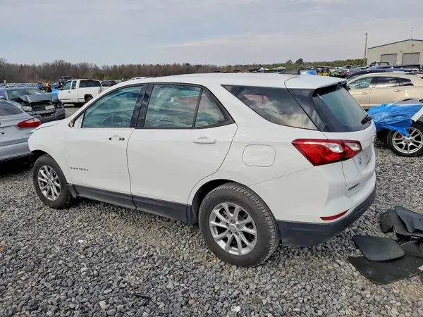 3GNAXHEV2KS600685 2019 CHEVROLET EQUINOX - Image 2