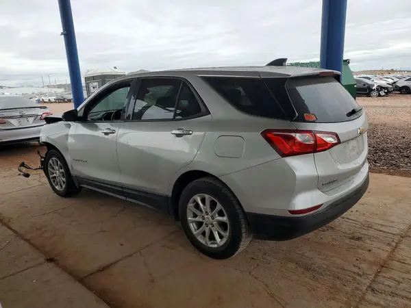 3GNAXHEV2KS602579 2019 CHEVROLET EQUINOX - Image 2