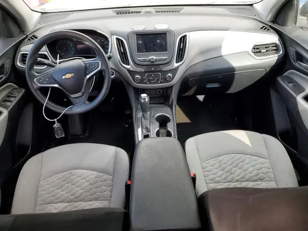 3GNAXHEV2KS602579 2019 CHEVROLET EQUINOX - Image 8