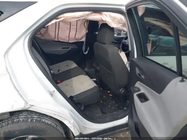 3GNAXHEV2KS602842 2019 CHEVROLET EQUINOX - Image 8