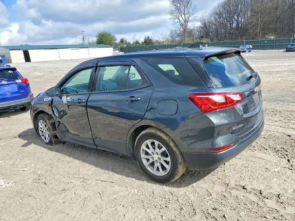 3GNAXHEV2KS612335 2019 CHEVROLET EQUINOX - Image 2
