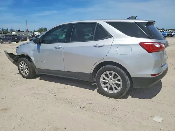 3GNAXHEV2KS612464 2019 CHEVROLET EQUINOX - Image 2