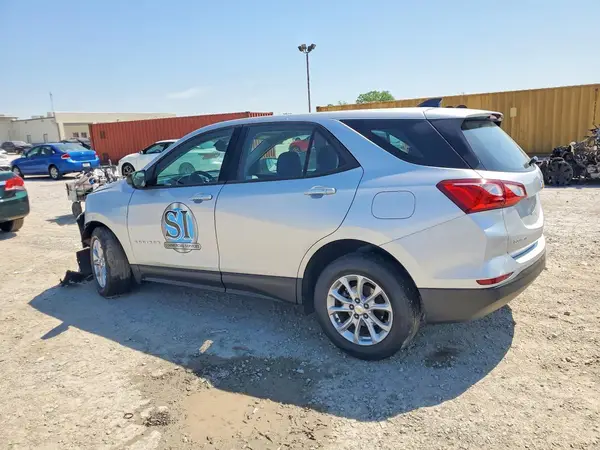 3GNAXHEV2KS613064 2019 CHEVROLET EQUINOX - Image 2