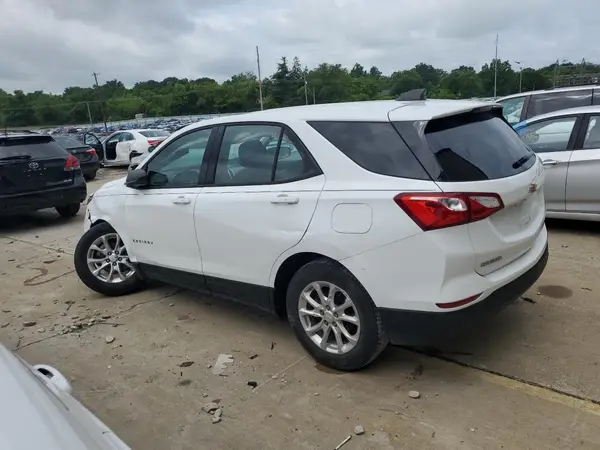 3GNAXHEV2KS615655 2019 CHEVROLET EQUINOX - Image 2
