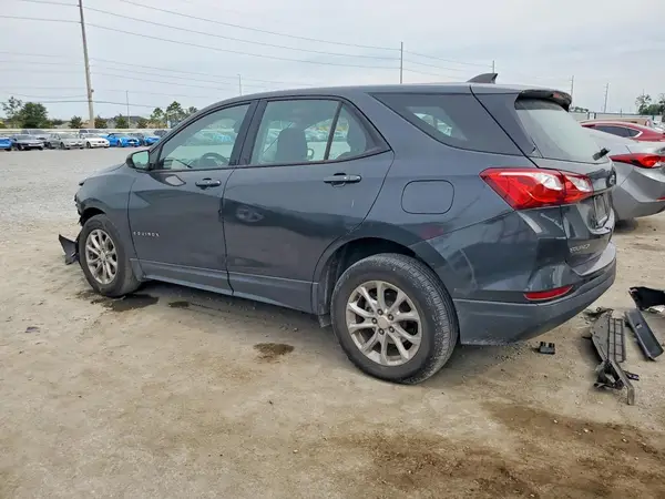 3GNAXHEV2KS619138 2019 CHEVROLET EQUINOX - Image 2