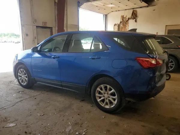 3GNAXHEV2KS619799 2019 CHEVROLET EQUINOX - Image 2