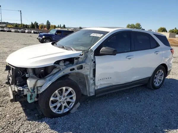 3GNAXHEV2KS624226 2019 CHEVROLET EQUINOX - Image 1
