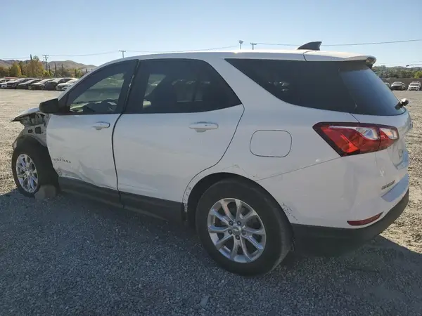 3GNAXHEV2KS624226 2019 CHEVROLET EQUINOX - Image 2