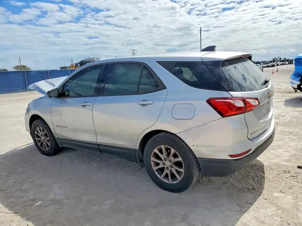 3GNAXHEV2KS624291 2019 CHEVROLET EQUINOX - Image 2