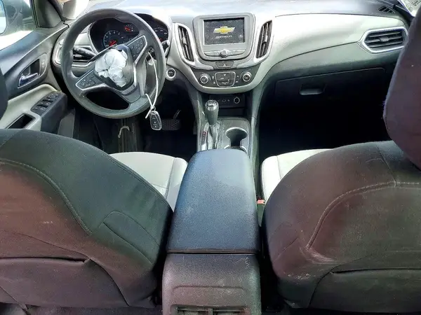 3GNAXHEV2KS624291 2019 CHEVROLET EQUINOX - Image 8