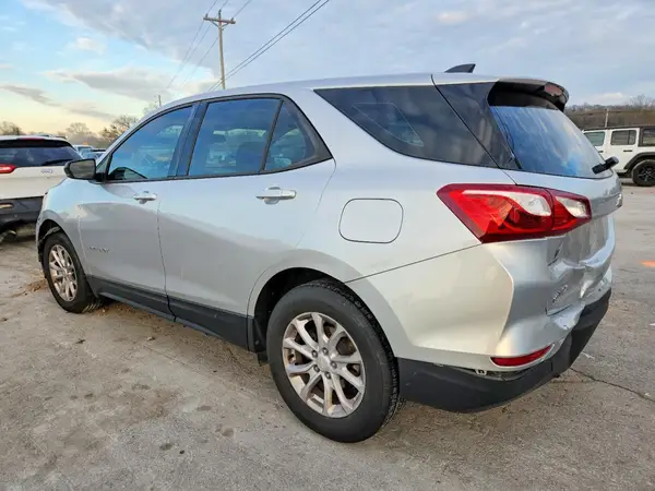 3GNAXHEV2KS637848 2019 CHEVROLET EQUINOX - Image 2