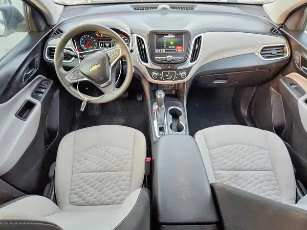 3GNAXHEV2KS637848 2019 CHEVROLET EQUINOX - Image 8