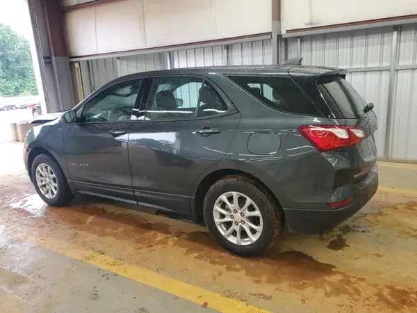 3GNAXHEV2KS639714 2019 CHEVROLET EQUINOX - Image 2