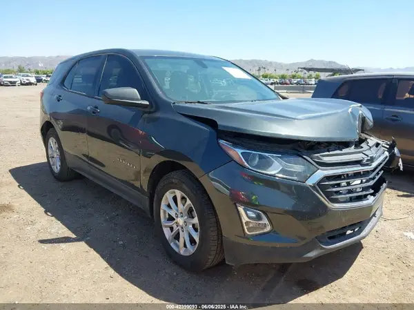 3GNAXHEV2KS639812 2019 CHEVROLET EQUINOX - Image 1