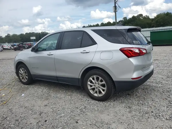 3GNAXHEV2KS641608 2019 CHEVROLET EQUINOX - Image 2