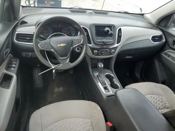 3GNAXHEV2KS641608 2019 CHEVROLET EQUINOX - Image 8
