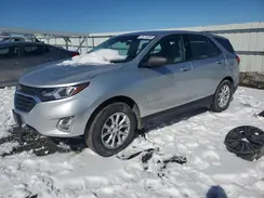 3GNAXHEV2KS644525 2019 CHEVROLET EQUINOX