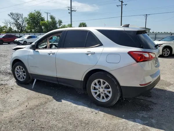 3GNAXHEV2KS652608 2019 CHEVROLET EQUINOX - Image 2
