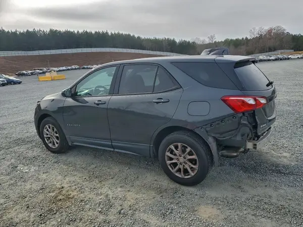 3GNAXHEV2KS652933 2019 CHEVROLET EQUINOX - Image 2