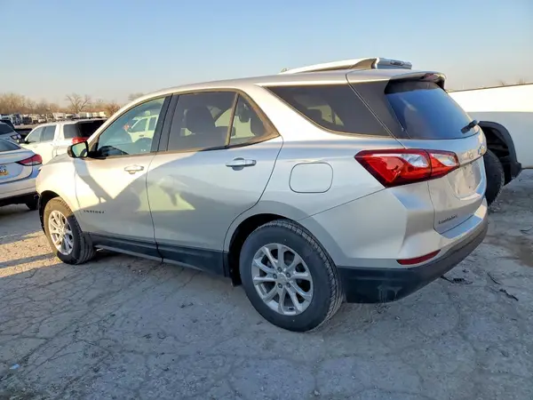 3GNAXHEV2KS658666 2019 CHEVROLET EQUINOX - Image 2