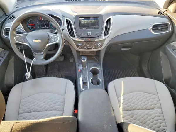 3GNAXHEV2KS658666 2019 CHEVROLET EQUINOX - Image 8