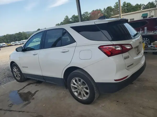 3GNAXHEV2KS662846 2019 CHEVROLET EQUINOX - Image 2