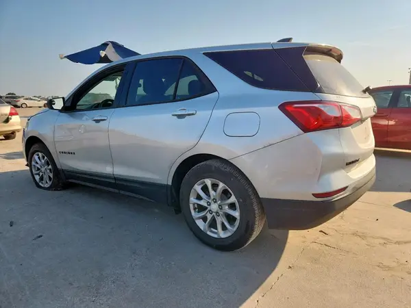 3GNAXHEV2KS668629 2019 CHEVROLET EQUINOX - Image 2