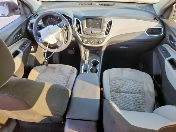 3GNAXHEV2KS668629 2019 CHEVROLET EQUINOX - Image 8