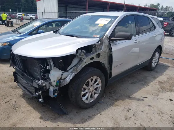3GNAXHEV2KS669280 2019 CHEVROLET EQUINOX - Image 2