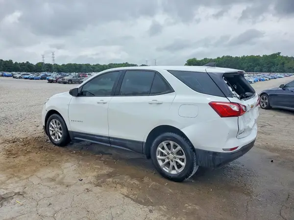 3GNAXHEV2KS670493 2019 CHEVROLET EQUINOX - Image 2