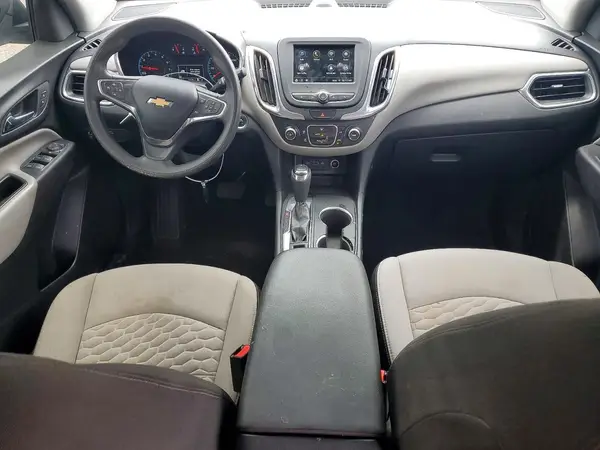 3GNAXHEV2KS670493 2019 CHEVROLET EQUINOX - Image 8